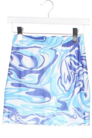 Rock SHEIN, Größe XXS, Farbe Mehrfarbig, Preis 9,70 €