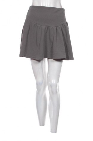 Rock SHEIN, Größe M, Farbe Grau, Preis € 6,99