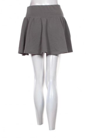 Rock SHEIN, Größe M, Farbe Grau, Preis € 6,99