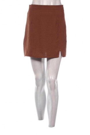 Sukně SHEIN, Velikost S, Barva Hnědá, Cena  275,00 Kč