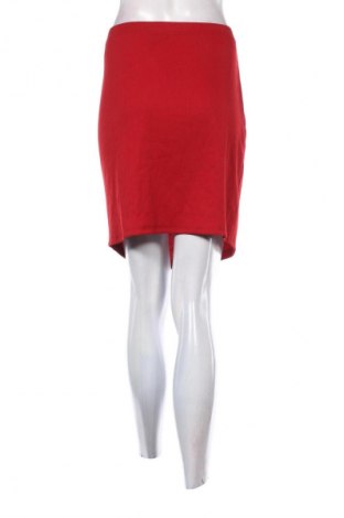 Fustă SHEIN, Mărime XL, Culoare Roșu, Preț 50,59 Lei