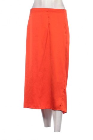 Fustă SHEIN, Mărime L, Culoare Roșu, Preț 61,00 Lei