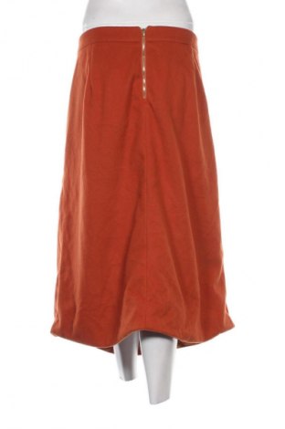 Szoknya SHEIN, Méret 3XL, Szín Barna, Ár 4 429 Ft