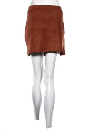 Fustă SHEIN, Mărime S, Culoare Maro, Preț 52,13 Lei