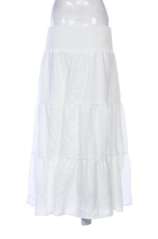 Sukňa SHEIN, Veľkosť M, Farba Biela, Cena  10,95 €