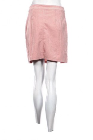 Φούστα SHEIN, Μέγεθος S, Χρώμα Σάπιο μήλο, Τιμή 10,00 €