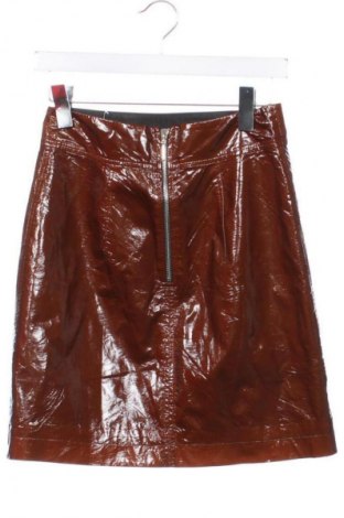 Sukňa Simple, Veľkosť XS, Farba Hnedá, Cena  9,78 €