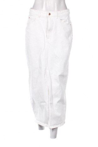 Sukňa Sinsay, Veľkosť M, Farba Biela, Cena  14,77 €