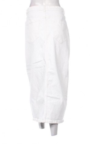 Sukňa Sinsay, Veľkosť M, Farba Biela, Cena  14,77 €