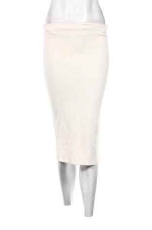 Rock Sinsay, Größe S, Farbe Ecru, Preis € 11,76