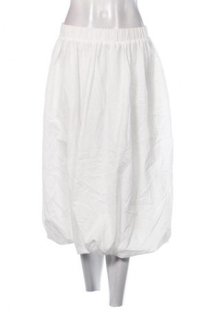 Rock Sinsay, Größe M, Farbe Weiß, Preis 11,75 €