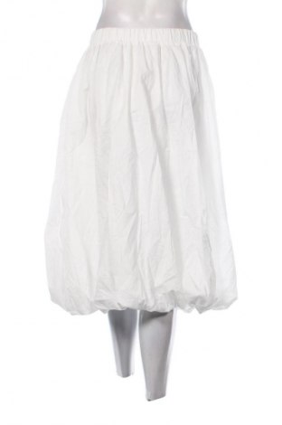 Rock Sinsay, Größe M, Farbe Weiß, Preis 11,75 €