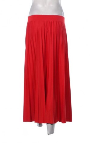 Fustă Sinsay, Mărime M, Culoare Roșu, Preț 61,25 Lei