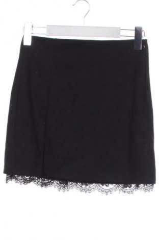 Fustă Sinsay, Mărime XS, Culoare Negru, Preț 52,13 Lei