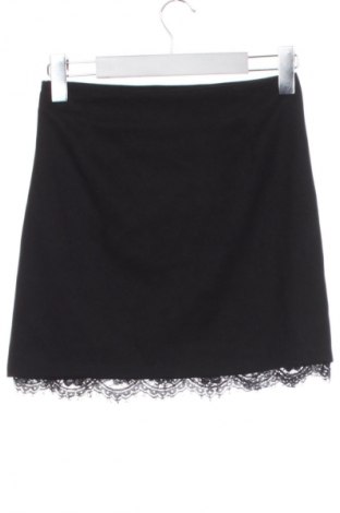 Fustă Sinsay, Mărime XS, Culoare Negru, Preț 52,13 Lei