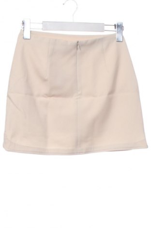 Rock Sinsay, Größe XXS, Farbe Beige, Preis € 9,70