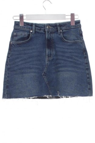 Spódnica Sinsay, Rozmiar XS, Kolor Niebieski, Cena 80,38 zł