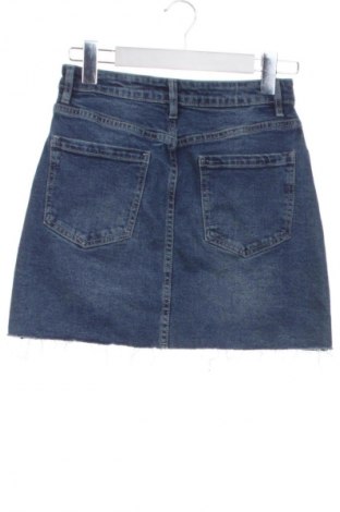 Spódnica Sinsay, Rozmiar XS, Kolor Niebieski, Cena 80,38 zł