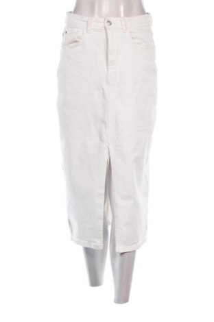 Sukně Sinsay, Velikost S, Barva Bílá, Cena  419,00 Kč