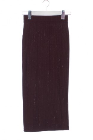 Sukně Sinsay, Velikost XS, Barva Fialová, Cena  259,00 Kč