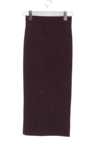 Sukně Sinsay, Velikost XS, Barva Fialová, Cena  259,00 Kč