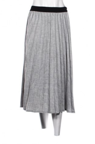 Fustă Sinsay, Mărime S, Culoare Gri, Preț 62,56 Lei