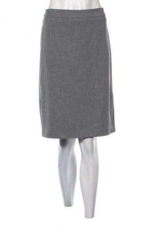 Φούστα Steilmann, Μέγεθος L, Χρώμα Γκρί, Τιμή 5,99 €
