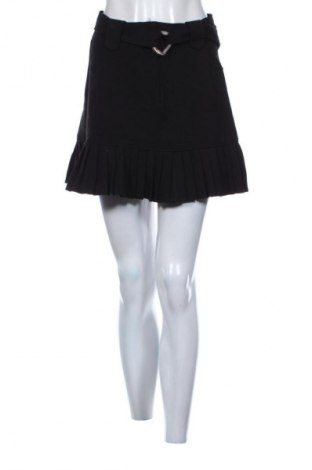 Φούστα Stradivarius, Μέγεθος M, Χρώμα Μαύρο, Τιμή 4,99 €