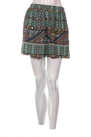 Fustă Stradivarius, Mărime M, Culoare Multicolor, Preț 40,95 Lei