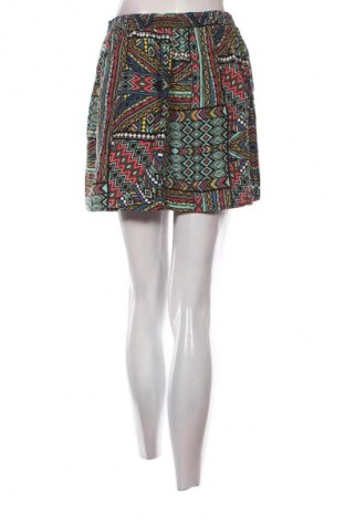 Fustă Stradivarius, Mărime M, Culoare Multicolor, Preț 40,95 Lei