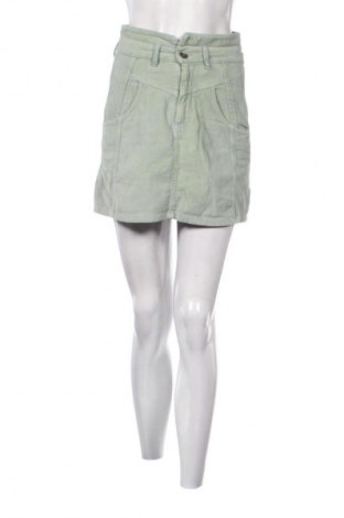 Szoknya Stradivarius, Méret S, Szín Zöld, Ár 4 010 Ft