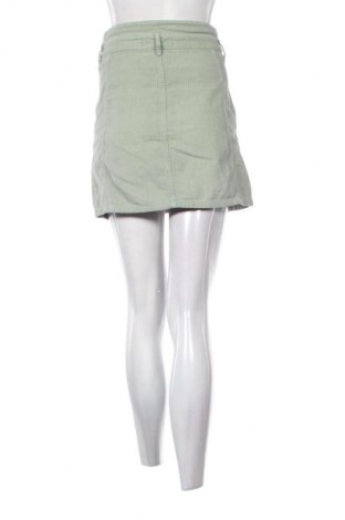 Szoknya Stradivarius, Méret S, Szín Zöld, Ár 4 010 Ft