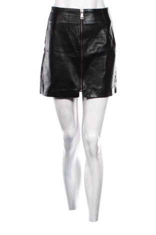 Szoknya Stradivarius, Méret S, Szín Fekete, Ár 4 042 Ft