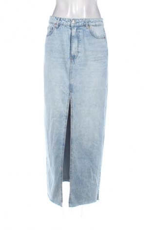 Szoknya Stradivarius, Méret M, Szín Kék, Ár 6 198 Ft