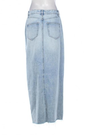 Szoknya Stradivarius, Méret M, Szín Kék, Ár 6 198 Ft