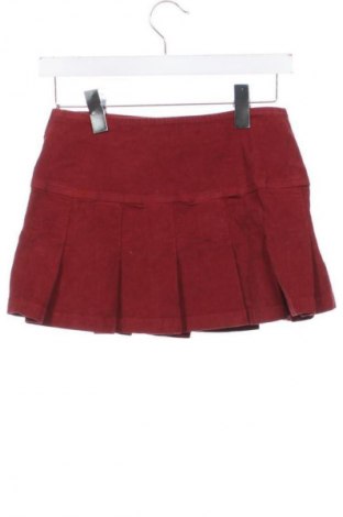 Szoknya Superdry, Méret XS, Szín Piros, Ár 2 449 Ft