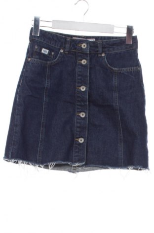 Spódnica Superdry, Rozmiar XS, Kolor Niebieski, Cena 96,45 zł