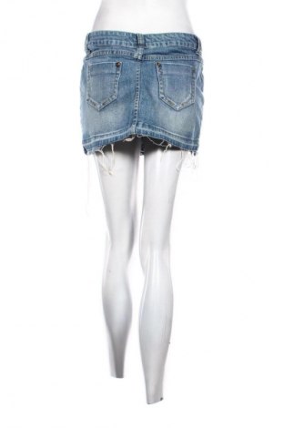 Rock Tally Weijl, Größe L, Farbe Blau, Preis € 10,00