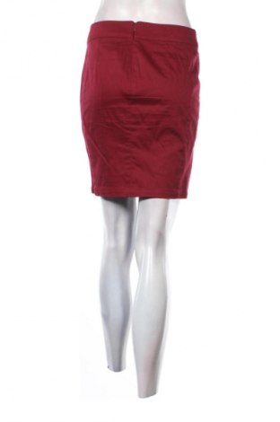Sukně Terranova, Velikost M, Barva Červená, Cena  283,00 Kč