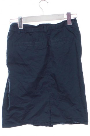 Φούστα Tom Tailor, Μέγεθος XS, Χρώμα Μπλέ, Τιμή 20,91 €