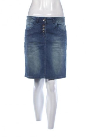 Rock Tom Tailor, Größe M, Farbe Blau, Preis € 21,00