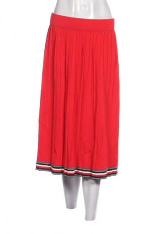 Szoknya Tommy Hilfiger, Méret L, Szín Piros, Ár 14 169 Ft
