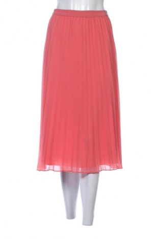 Rock Tommy Jeans, Größe S, Farbe Orange, Preis 28,99 €