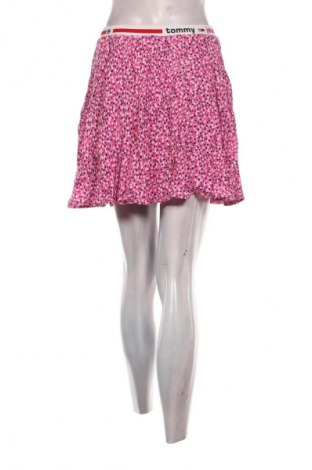 Szoknya Tommy Jeans, Méret S, Szín Sokszínű, Ár 5 669 Ft