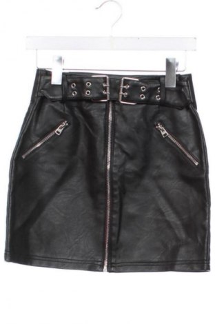 Rock Topshop, Größe XS, Farbe Schwarz, Preis 20,90 €