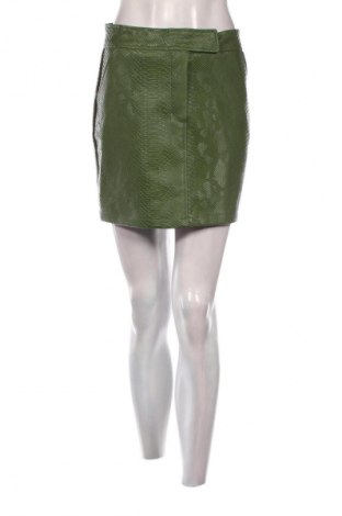 Szoknya Trendyol, Méret S, Szín Zöld, Ár 8 678 Ft