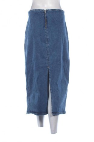 Spódnica Trendyol, Rozmiar XL, Kolor Niebieski, Cena 257,21 zł