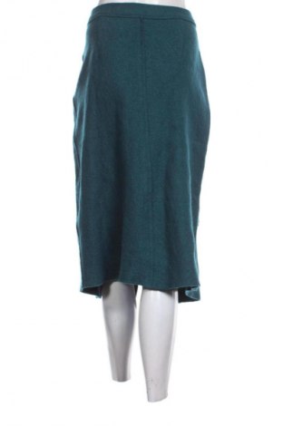 Szoknya UNQ, Méret XL, Szín Zöld, Ár 12 496 Ft