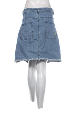 Φούστα Ulla Popken, Μέγεθος 3XL, Χρώμα Πολύχρωμο, Τιμή 12,99 €