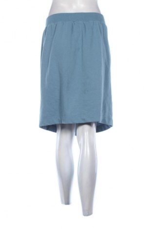 Φούστα Ulla Popken, Μέγεθος 3XL, Χρώμα Μπλέ, Τιμή 20,90 €